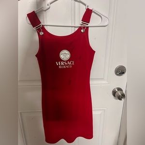 Vintage Versace dress